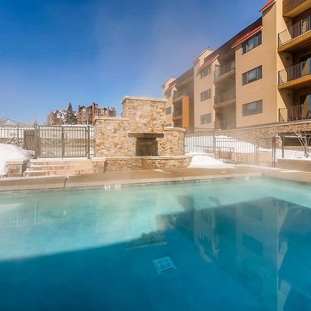Snow Flower Condos Стимбот Спрингс Экстерьер фото